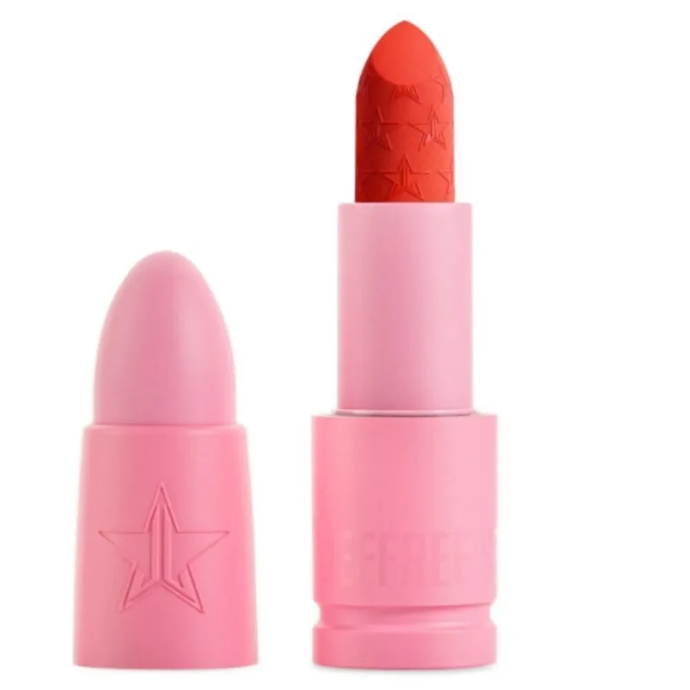 Jeffree Star Velvet Trap Lipstick Prick Matte Lipstick NIB Full Size